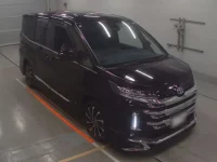 Toyota NOAH лот № 36075 оценка 5  с аукциона в Японии 4