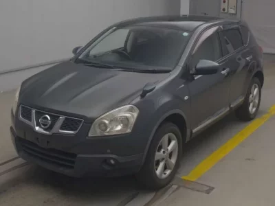 Nissan DUALIS