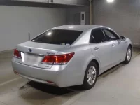 Toyota CROWN лот № 108 оценка R  с аукциона в Японии 1