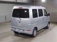 Toyota PIXIS VAN лот № 3091 оценка 4  с аукциона в Японии 1