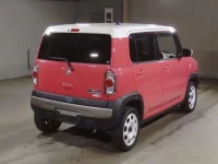 Suzuki HUSTLER лот № 3090 оценка 4  с аукциона в Японии 1