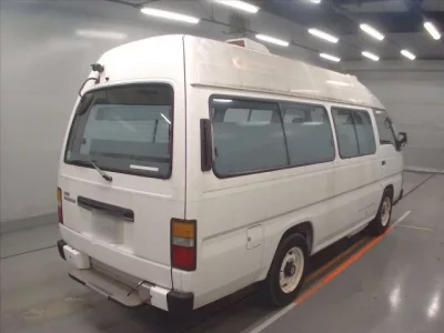 Nissan CARAVAN VAN  с аукциона в Японии