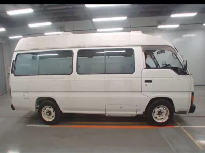 Nissan CARAVAN VAN  с аукциона в Японии
