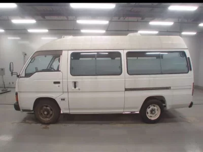 Nissan CARAVAN VAN  с аукциона в Японии