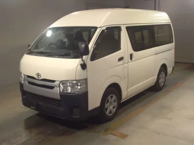 Toyota HIACE VAN  с аукциона в Японии