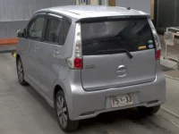 Mitsubishi EK CUSTOM лот № 95 оценка R  с аукциона в Японии 1