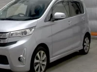 Mitsubishi EK CUSTOM лот № 95 оценка R  с аукциона в Японии 3