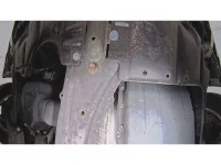 Toyota WISH лот № 36077 оценка 3.5  с аукциона в Японии 10
