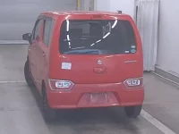 Suzuki WAGON R лот № 6004 оценка 3.5  с аукциона в Японии 1