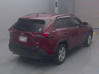 Toyota RAV4 лот № 111 оценка 3.5  с аукциона в Японии 1