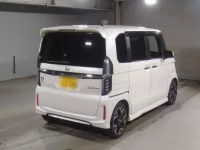 Honda N BOX лот № 3096 оценка 4.5  с аукциона в Японии 1