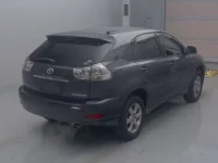 Toyota HARRIER лот № 112 оценка R  с аукциона в Японии 1