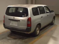 Toyota PROBOX лот № 62020 оценка 3  с аукциона в Японии 1