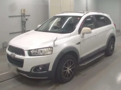 GM CHEVROLET CAPTIVA
