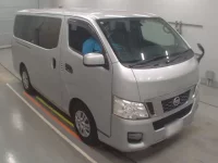 Nissan CARAVAN VAN лот № 33093 оценка 3.5  с аукциона в Японии 4