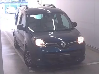 Renault KANGOO  с аукциона в Японии