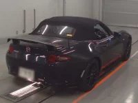 Mazda ROADSTER лот № 36079 оценка 4.5  с аукциона в Японии 1