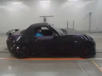 Mazda ROADSTER лот № 36079 оценка 4.5  с аукциона в Японии 2