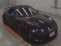 Mazda ROADSTER лот № 36079 оценка 4.5  с аукциона в Японии 4