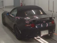 Mazda ROADSTER лот № 36079 оценка 4.5  с аукциона в Японии 5