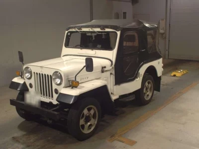 Mitsubishi JEEP