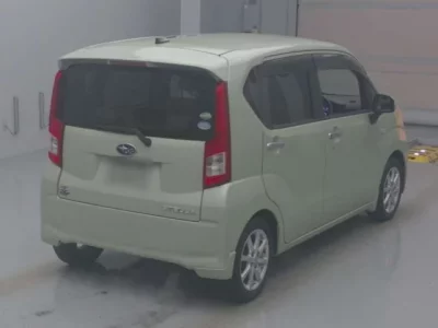 Subaru STELLA  с аукциона в Японии