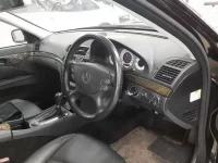 Mercedes-Benz E CLASS WAGON лот № 10159 оценка 4  с аукциона в Японии 6