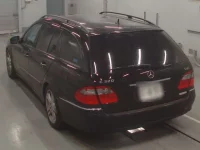 Mercedes-Benz E CLASS WAGON лот № 10159 оценка 4  с аукциона в Японии 5