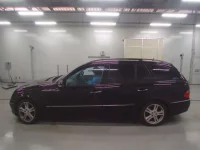 Mercedes-Benz E CLASS WAGON лот № 10159 оценка 4  с аукциона в Японии 3