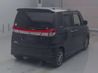 Mitsubishi DELICA D2 лот № 4255 оценка RA  с аукциона в Японии 1