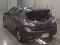 Mazda AXELA лот № 36086 оценка 4  с аукциона в Японии 5