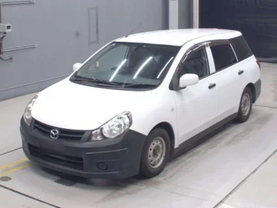 Mazda FAMILIA VAN