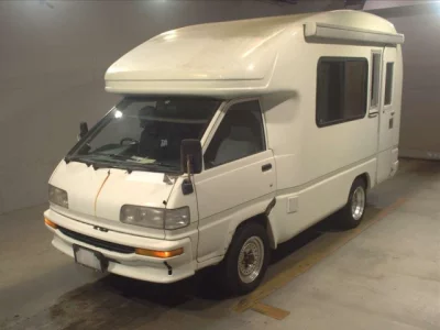 Toyota LITE ACE TRUCK