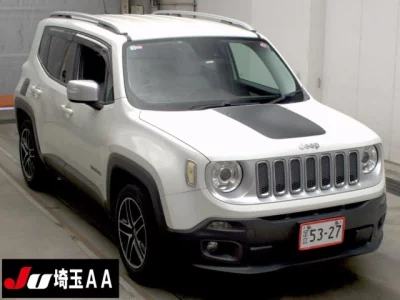 Chrysler JEEP RENEGADE