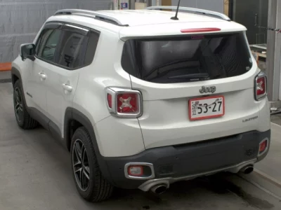Chrysler JEEP RENEGADE