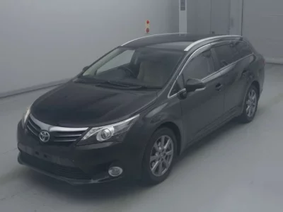 Toyota AVENSIS WAGON