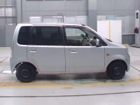 Mitsubishi EK WAGON лот № 75033 оценка RA  с аукциона в Японии 2