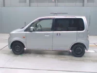 Mitsubishi EK WAGON лот № 75033 оценка RA  с аукциона в Японии 3