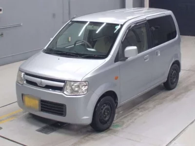 Mitsubishi EK WAGON  с аукциона в Японии