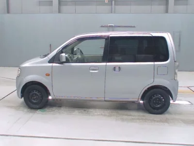 Mitsubishi EK WAGON  с аукциона в Японии