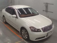 Nissan FUGA лот № 10192 оценка 4  с аукциона в Японии 4