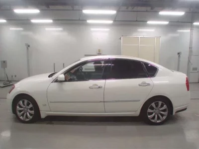 Nissan FUGA  с аукциона в Японии