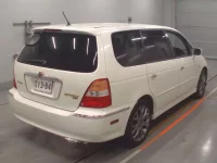 Honda ODYSSEY лот № 10191 оценка 3  с аукциона в Японии 1