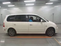 Honda ODYSSEY лот № 10191 оценка 3  с аукциона в Японии 2
