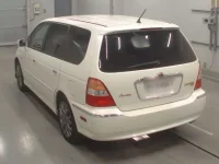 Honda ODYSSEY лот № 10191 оценка 3  с аукциона в Японии 5