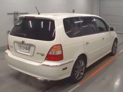 Honda ODYSSEY  с аукциона в Японии