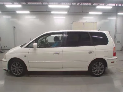 Honda ODYSSEY  с аукциона в Японии