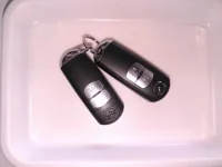 Mazda AXELA лот № 1105 оценка R  с аукциона в Японии 9