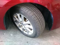 Mazda AXELA лот № 1105 оценка R  с аукциона в Японии 8