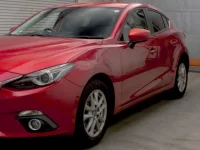 Mazda AXELA лот № 1105 оценка R  с аукциона в Японии 3
